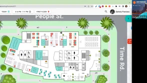 screenshot of Zynq Workspace